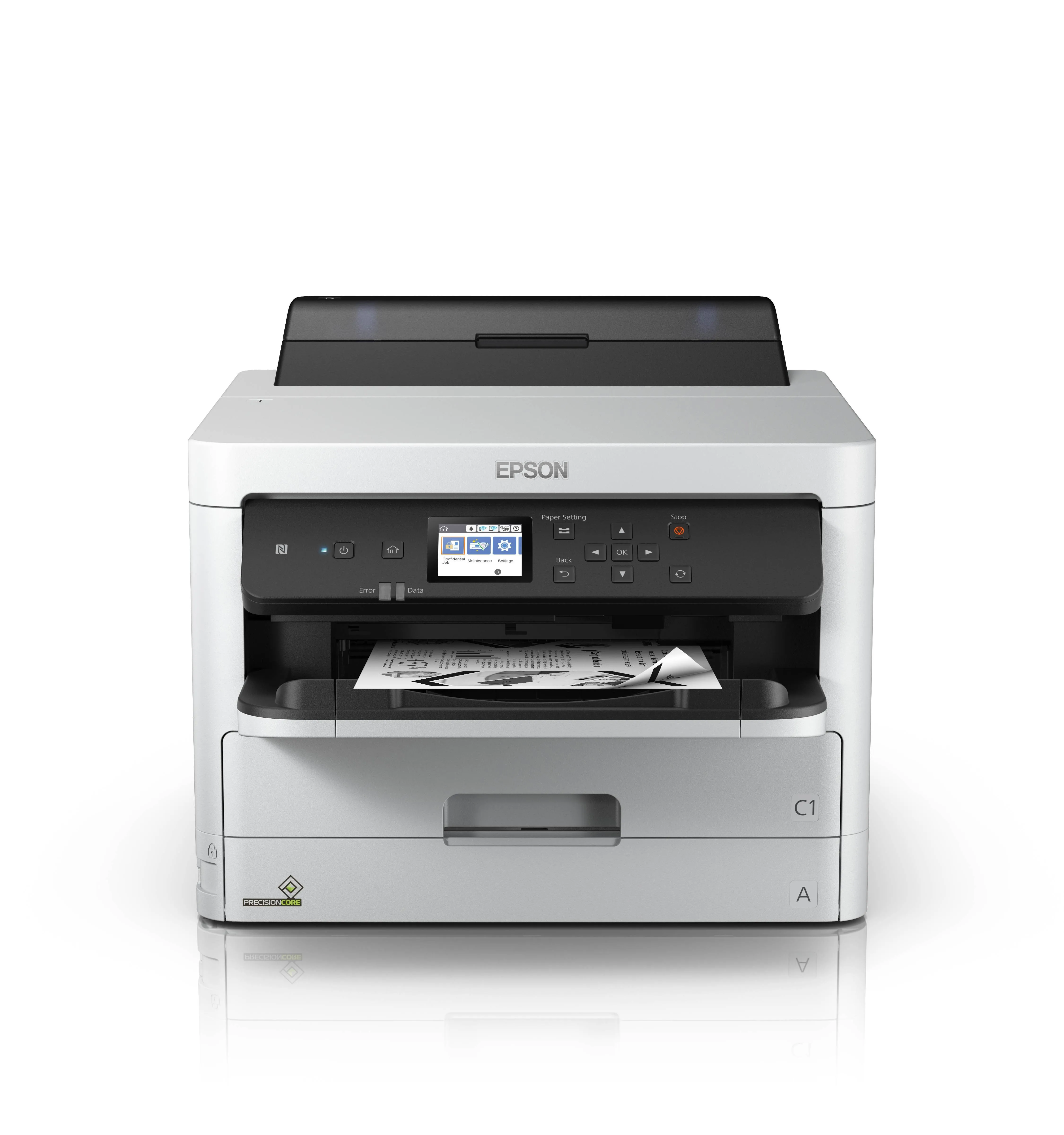 Tintenstrahldrucker Epson WorkForce Pro WF-M5299DW, mono