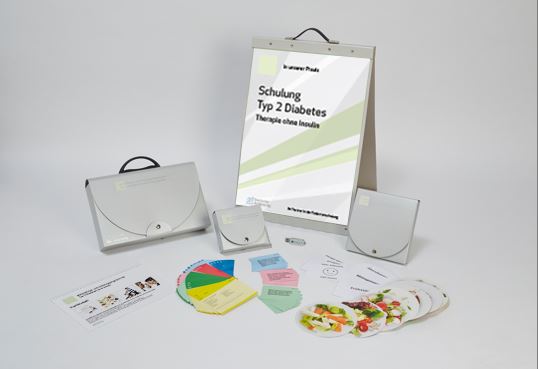 Therapie ohne Insulin - Unterrichtsmaterial