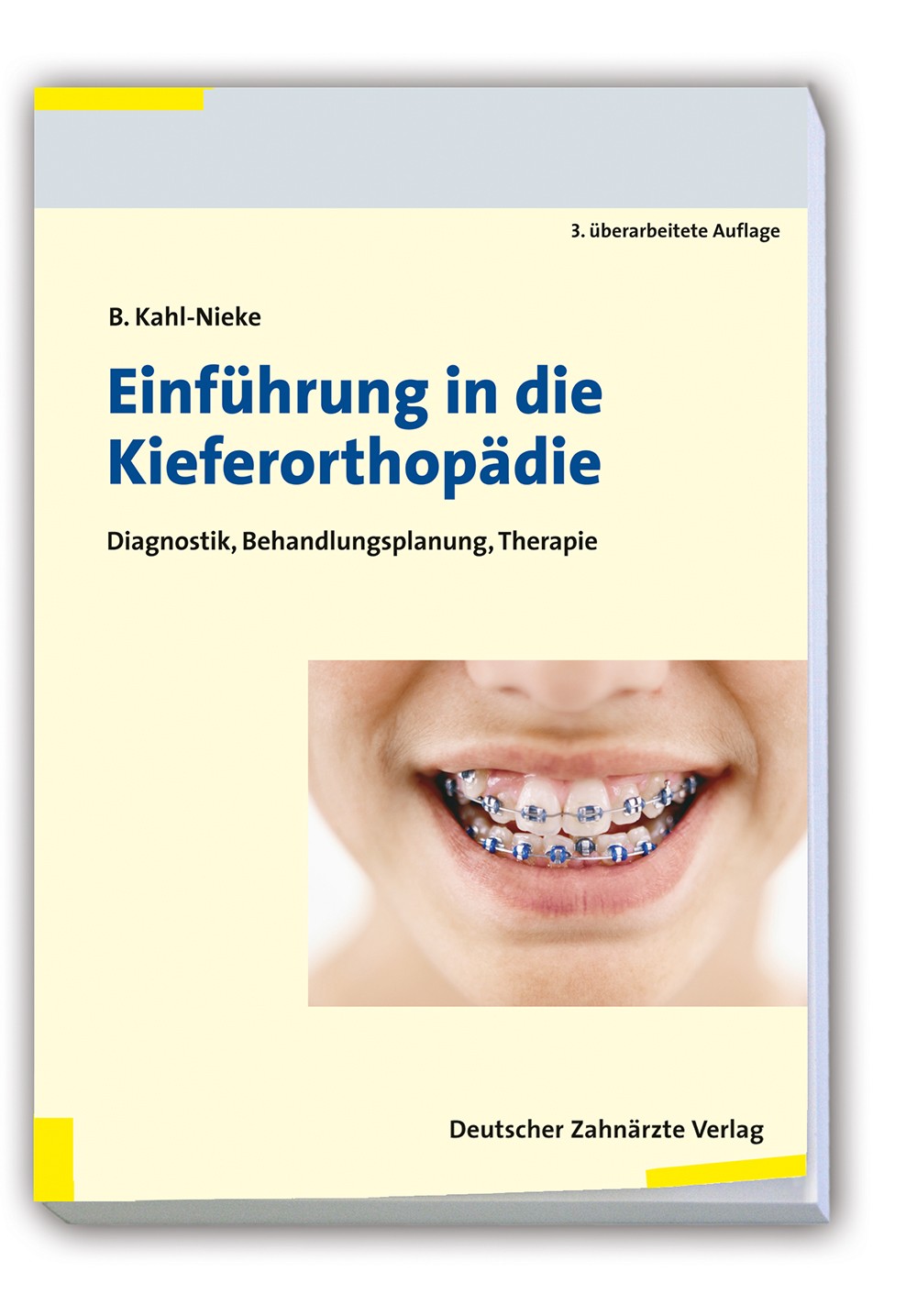 Einführung in die Kieferorthopädie - eBook
