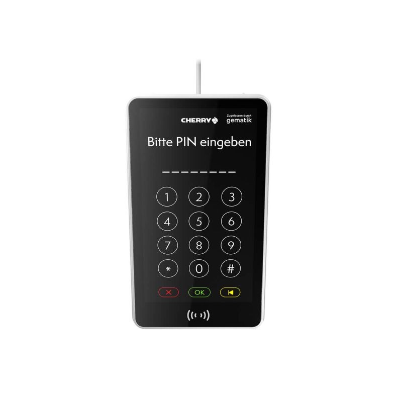 Cherry eHealth PIN-Pad PP-1516
