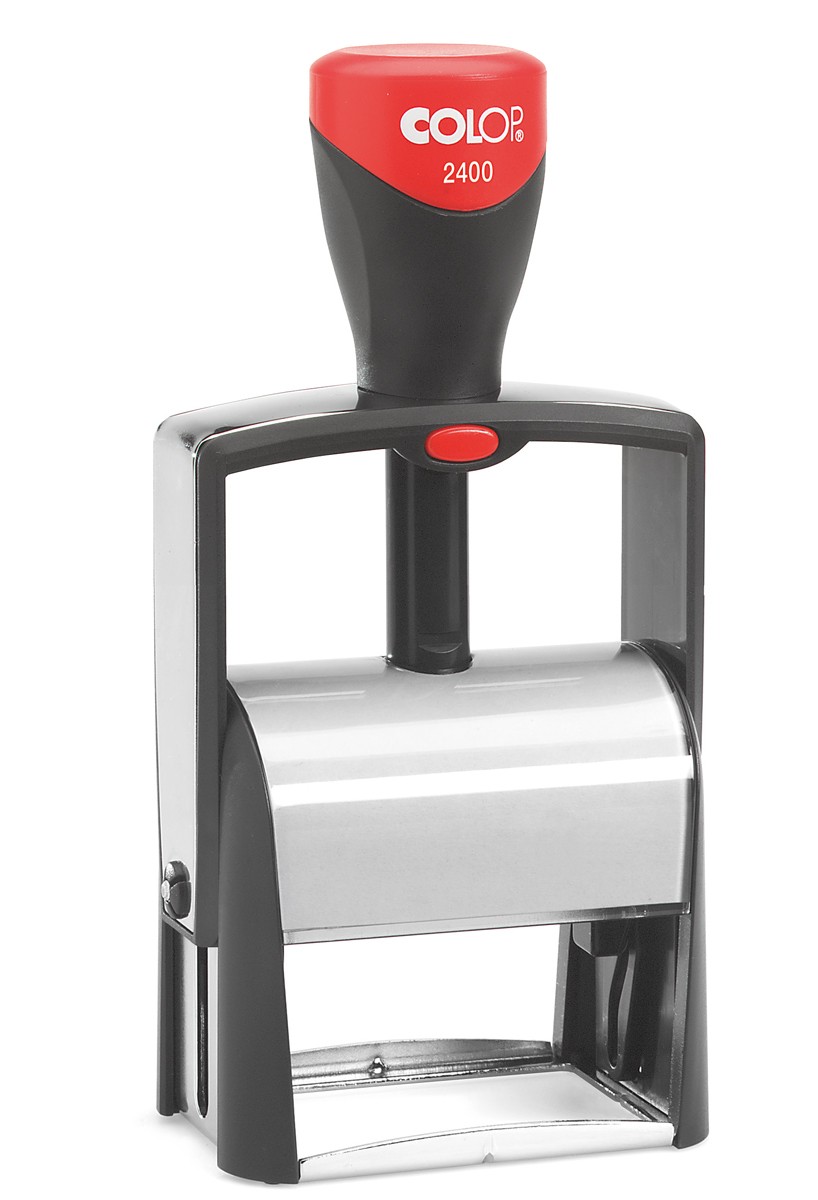 Stativstempel COLOP Classic 2400