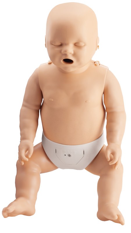 Wiederbelebungsbaby mit Anzeigefunktion