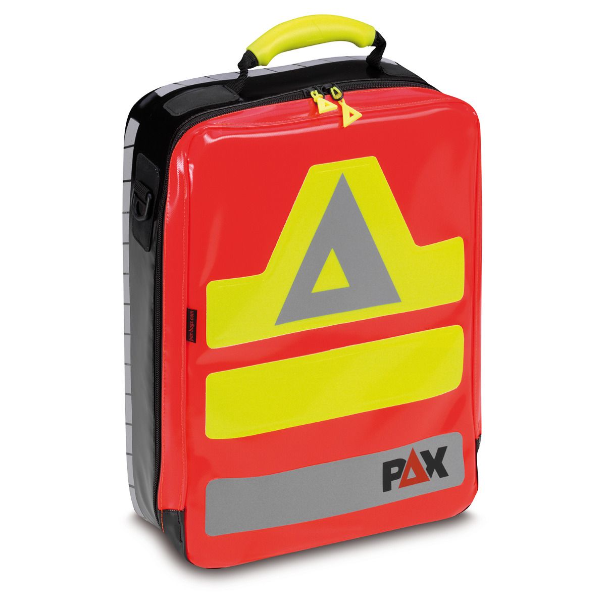 PAX AED Tragetasche, Tagesleuchtorange
