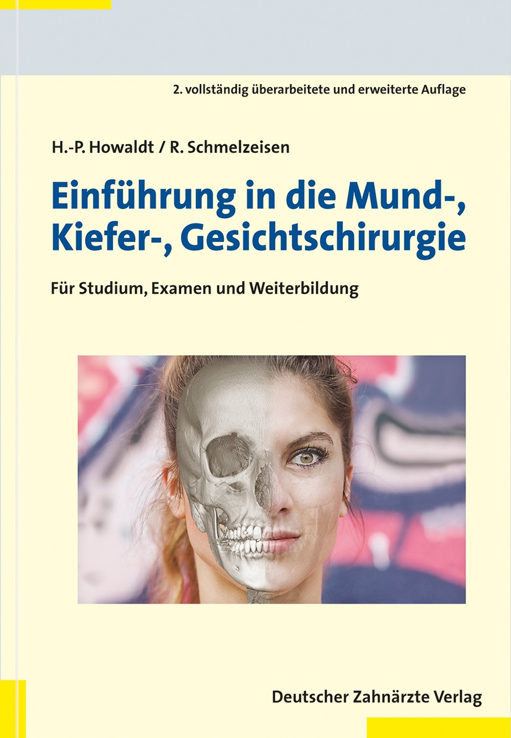 Einführung in die Mund-Kiefer-Gesichtschirurgie - eBook