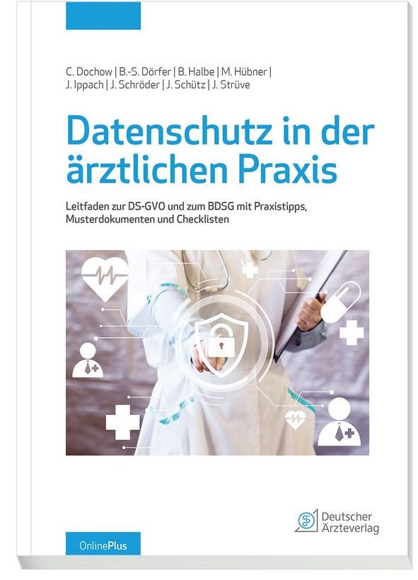 Datenschutz in der ärztlichen Praxis - eBook