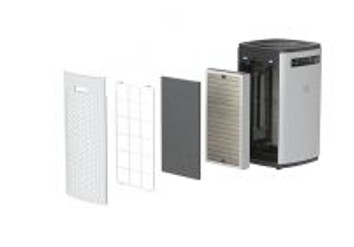 Ersatzfilter-Set für Luftreiniger MIA AIR II