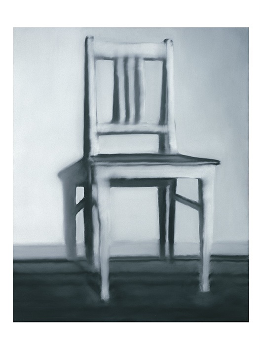 Richter, Küchenstuhl