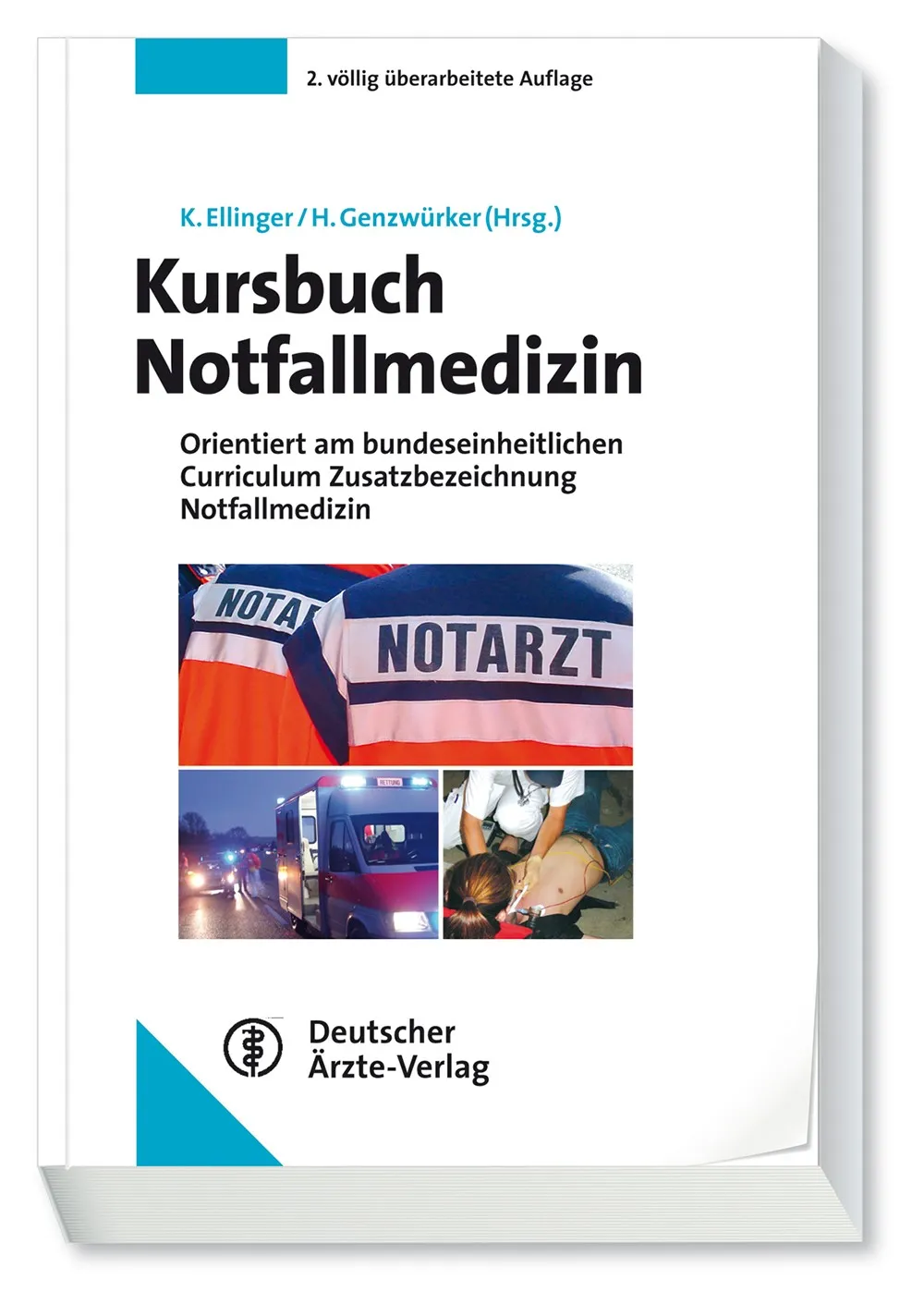 Kursbuch Notfallmedizin - eBook