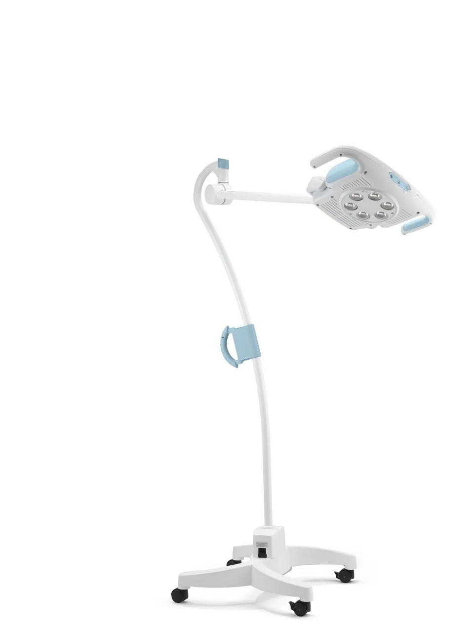 WelchAllyn GS 900 Behandlungsleuchte mit Rollstativ