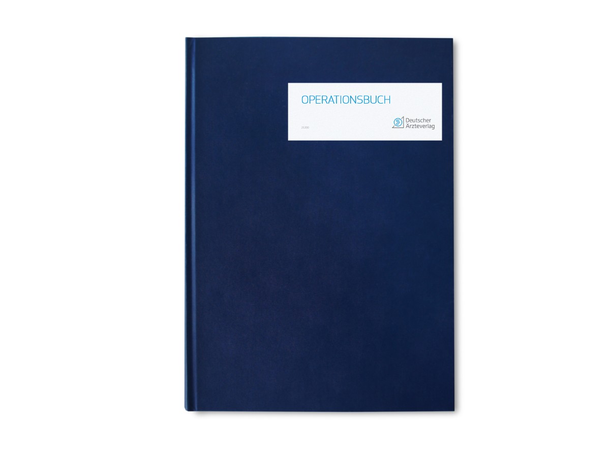 Operationsbuch