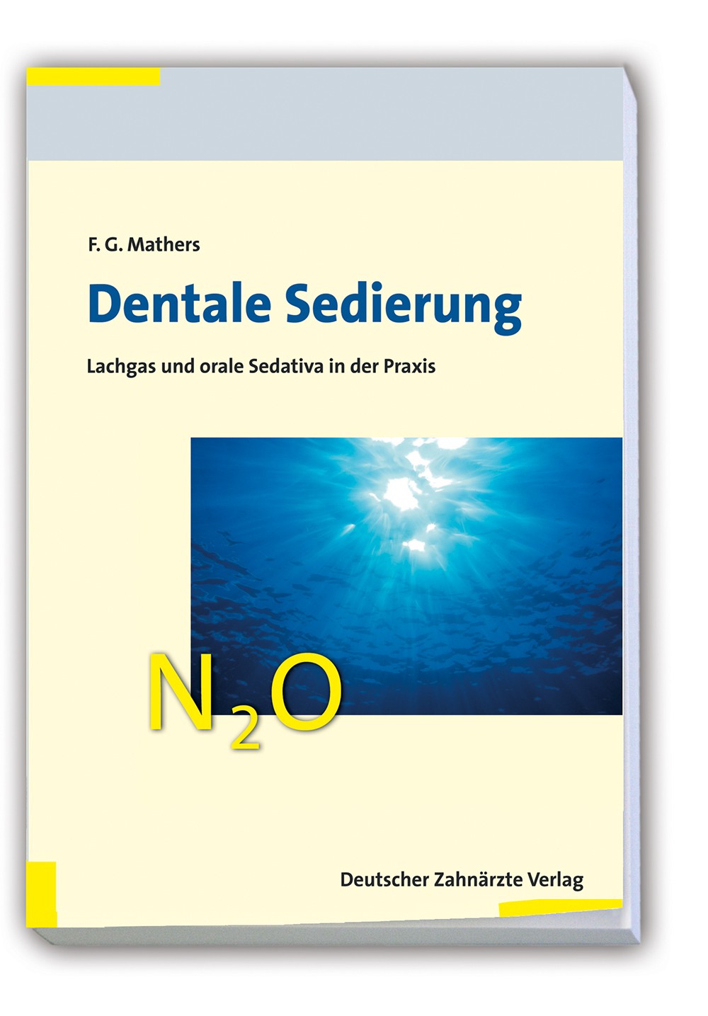 Dentale Sedierung - eBook