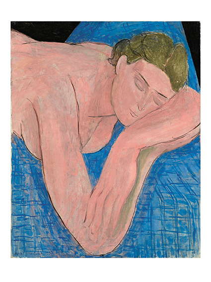 Matisse, Der Traum 1935