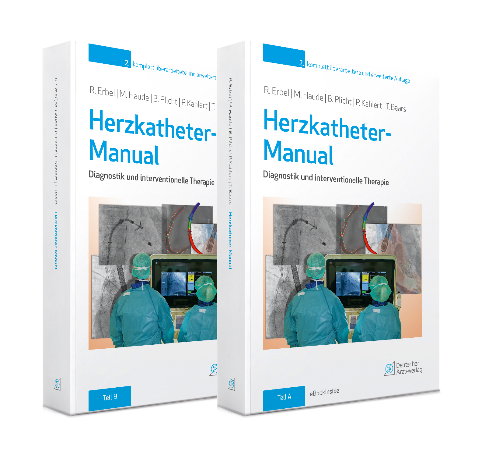 Herzkatheter Manual