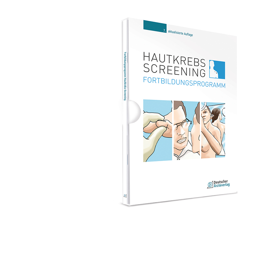 Hautkrebs-Screening Fortbildungsprog.