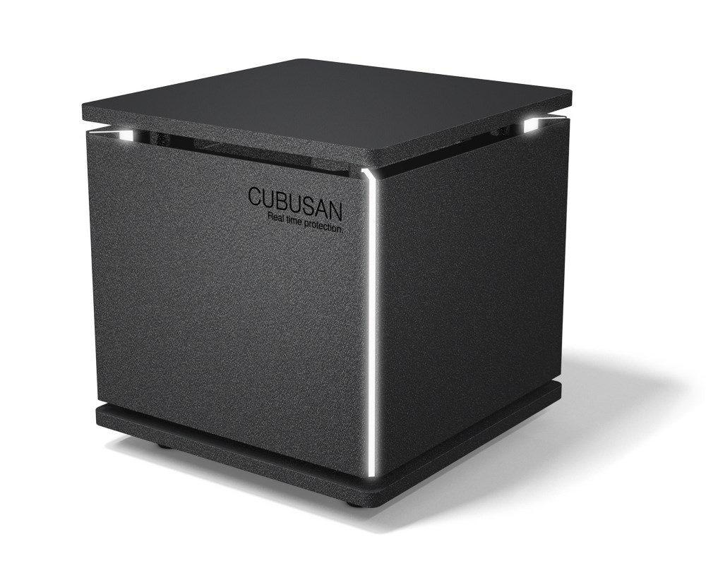 Luftreiniger Cubusan CP-120