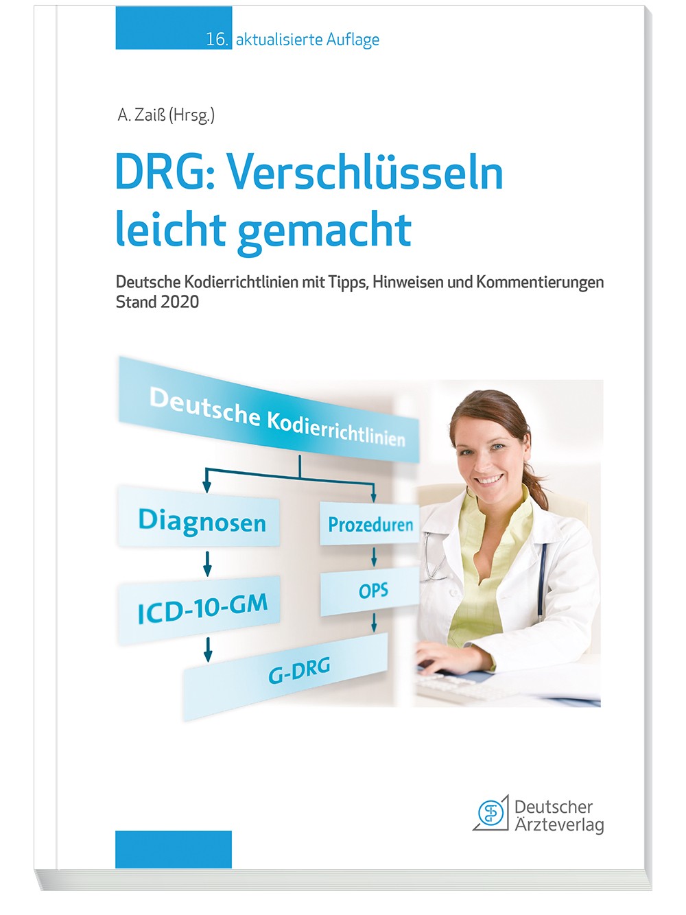 DRG: Verschlüsseln leicht gemacht - eBook