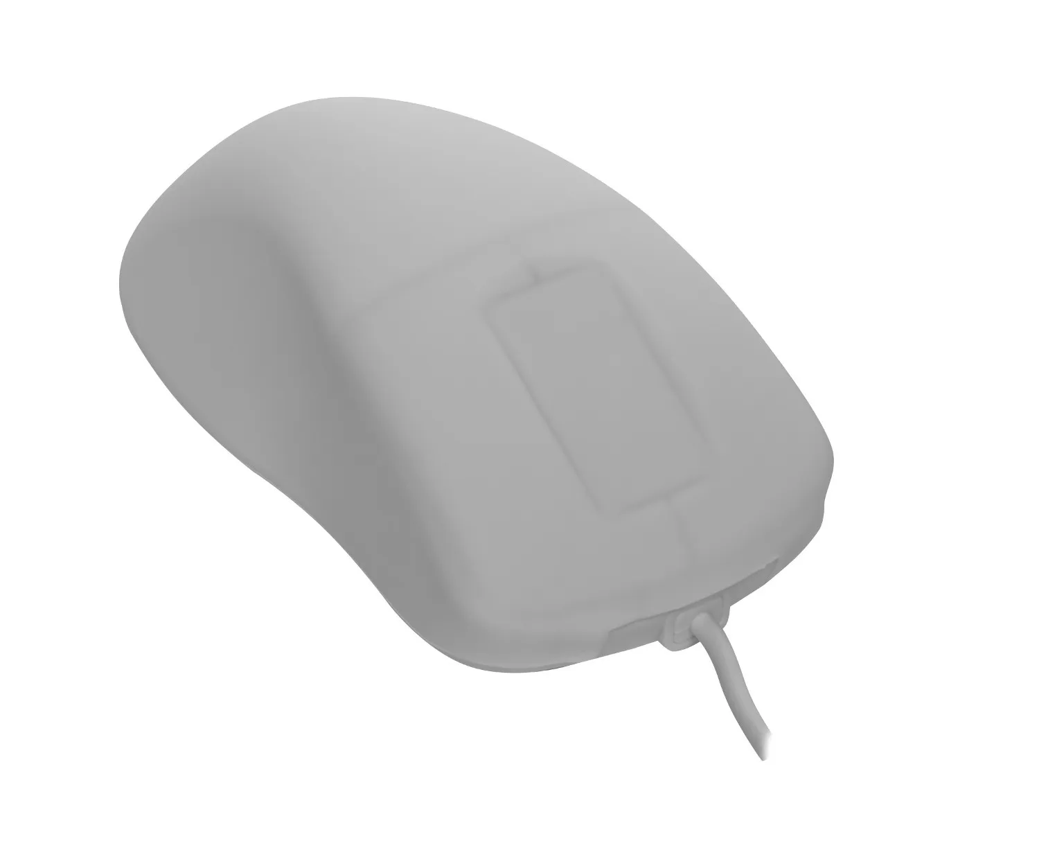 Mouse Bianco Resistente A Detergenti Cherry AK-PMH3 Medical Mouse ...