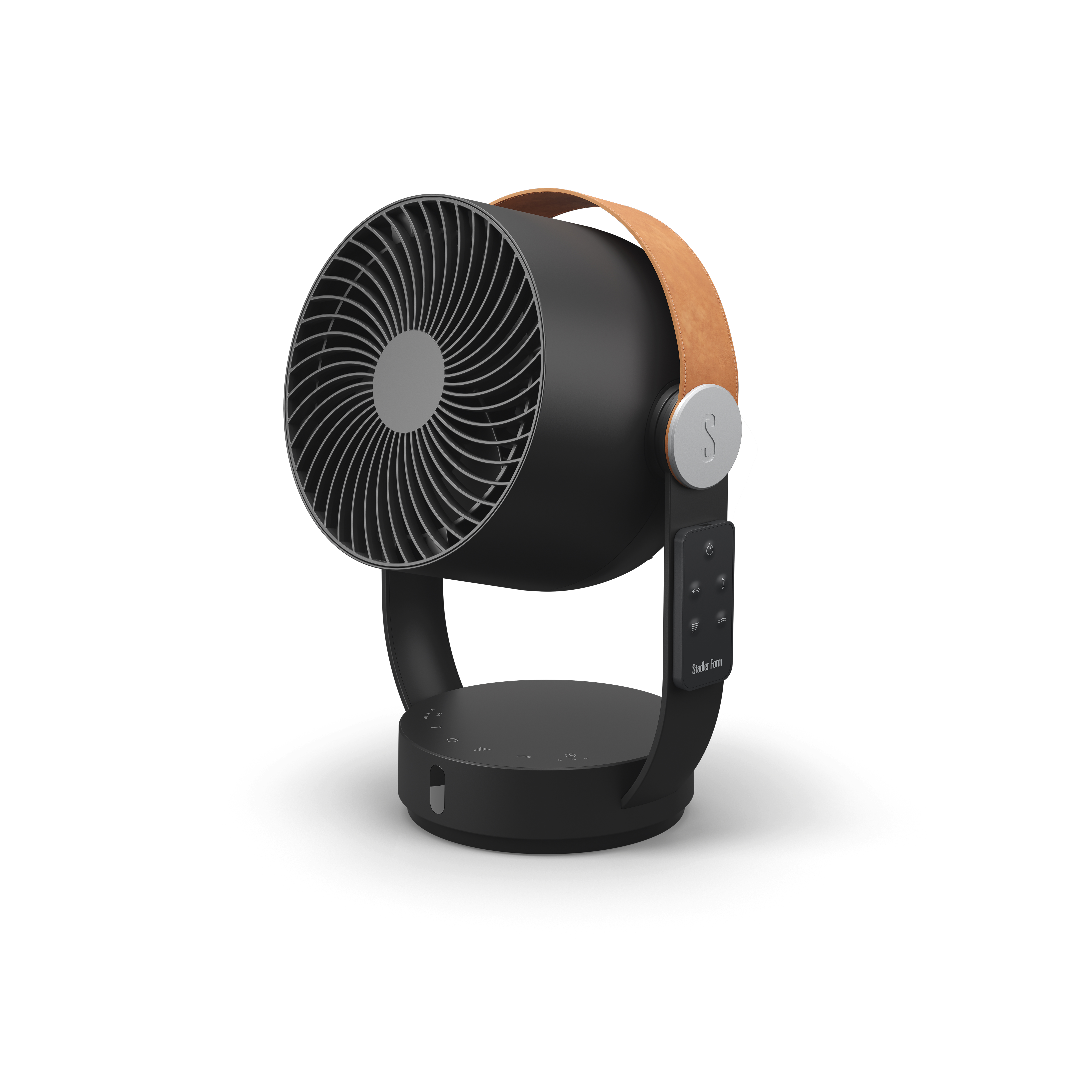 3D Tischventilator LEO