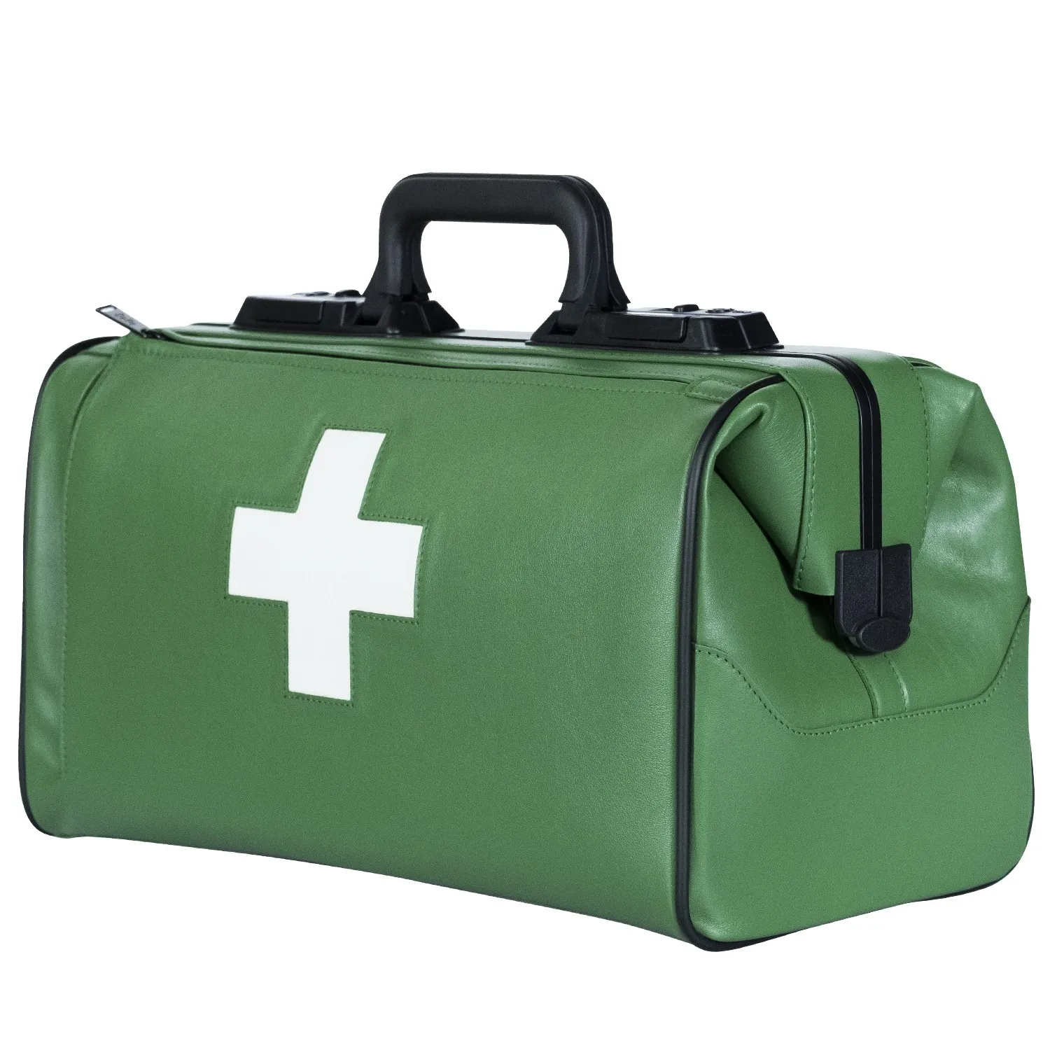 Arzttasche "Rusticana Cross" mit 2 Vortaschen