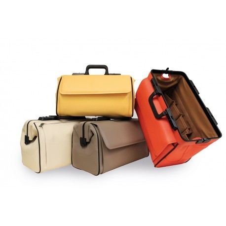 Arzttasche "Rusticana" mit 2 Vortaschen