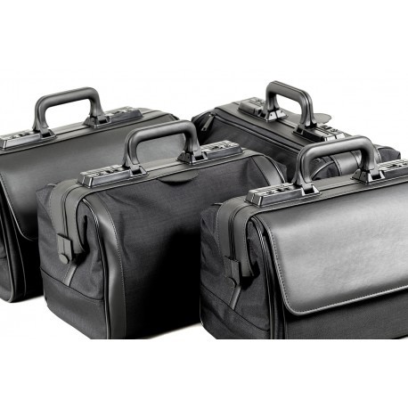Arzttasche "Rusticana Light" groß mit 1 Vortasche
