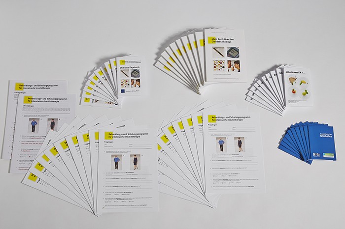Intensivierte Insulintherapie (ICT) - Verbrauchsmaterial