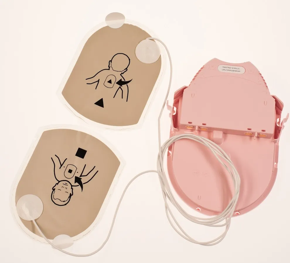 HeartSine Elektroden PAD PAK (Kleinkinder)