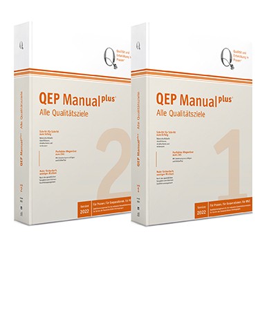 QEP Manual plus®