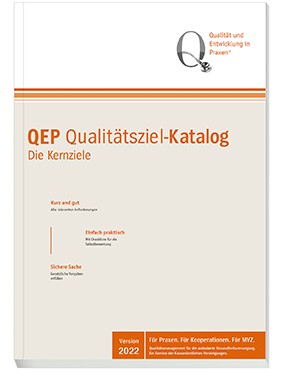 QEP Qualitätsziel-Katalog®