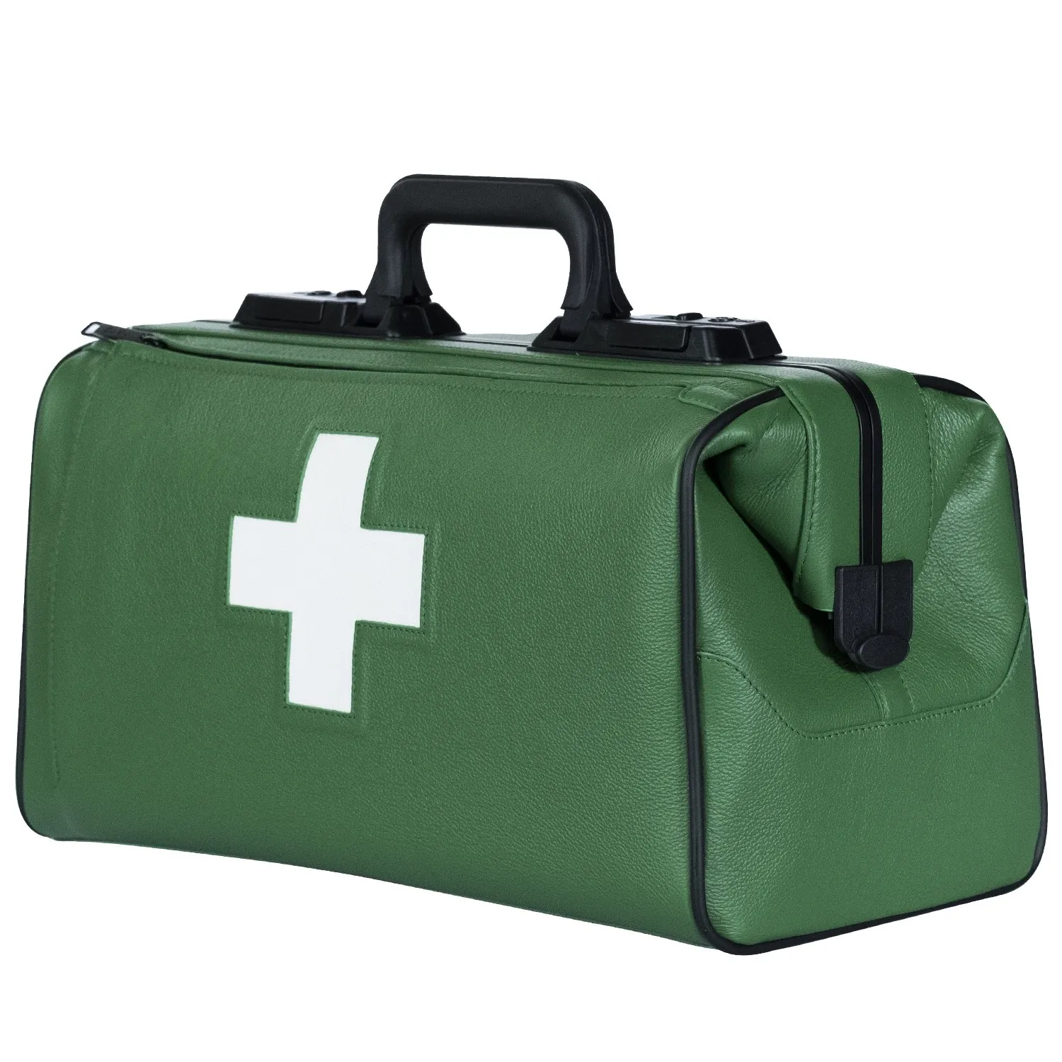 Arzttasche "Rusticana Cross" mit 1 Vortasche