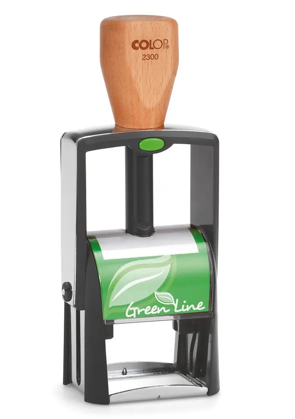 Stativstempel COLOP Green Line Classic 2300