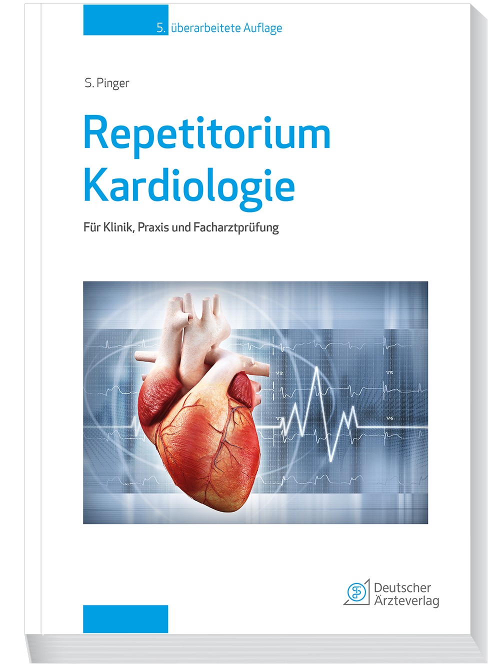 Repetitorium Kardiologie - eBook
