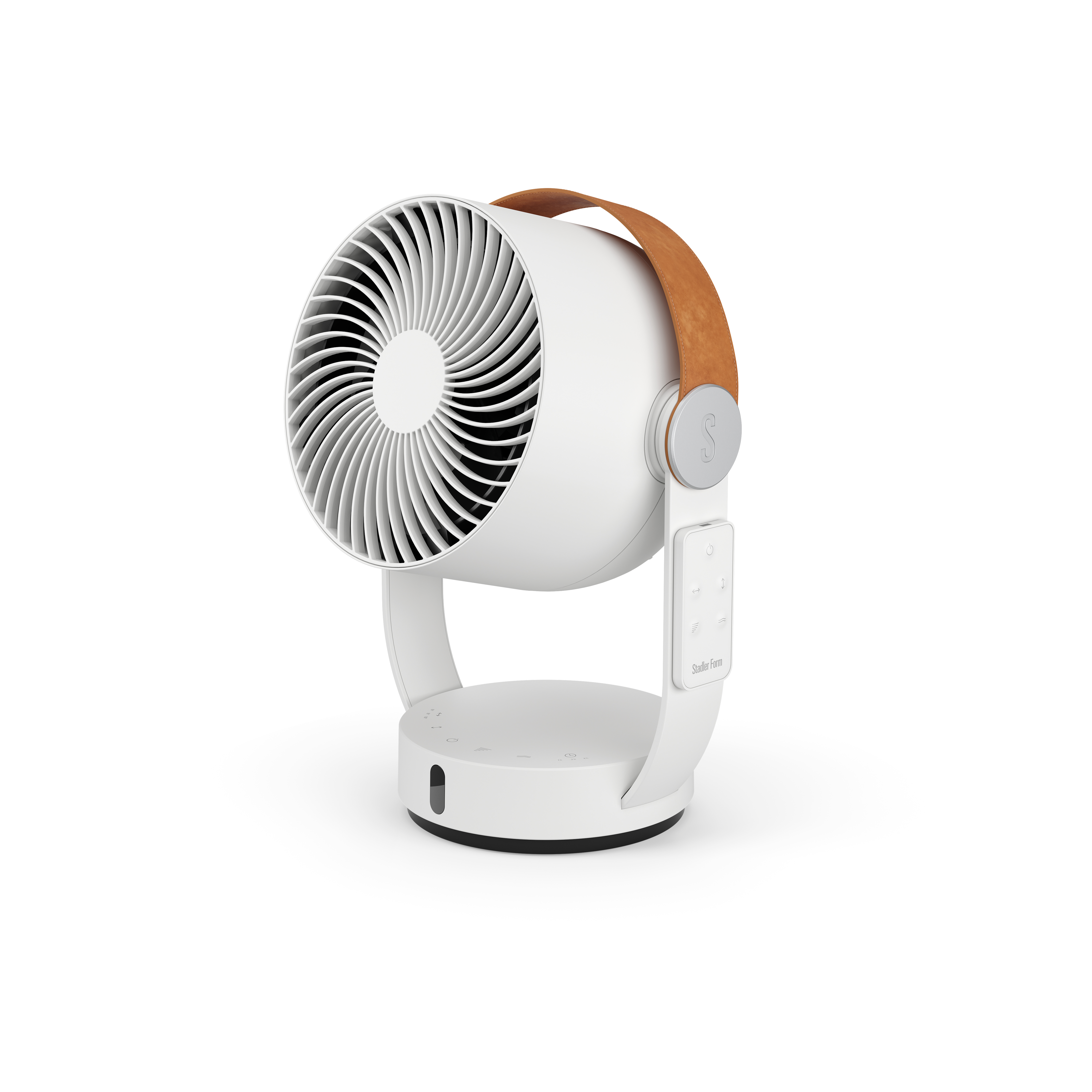 3D Tischventilator LEO