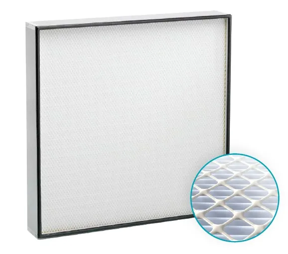 5 x Ersatz-HEPA-Filter für Novaerus Defend NV1050