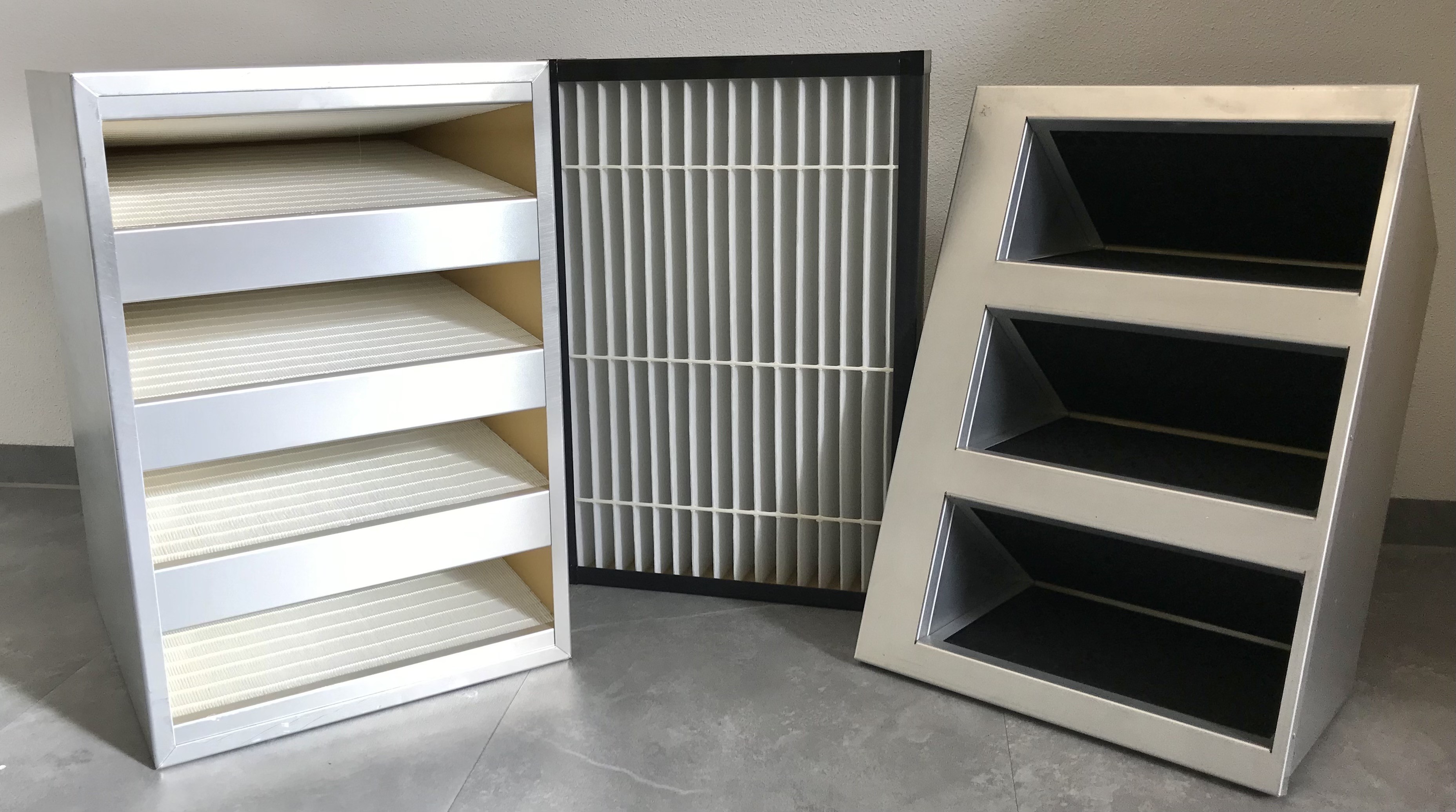 Ersatzfilter-Set für Luftreiniger MIA AIR Tower AP 107