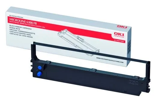 Farbband für OKI ML 6300