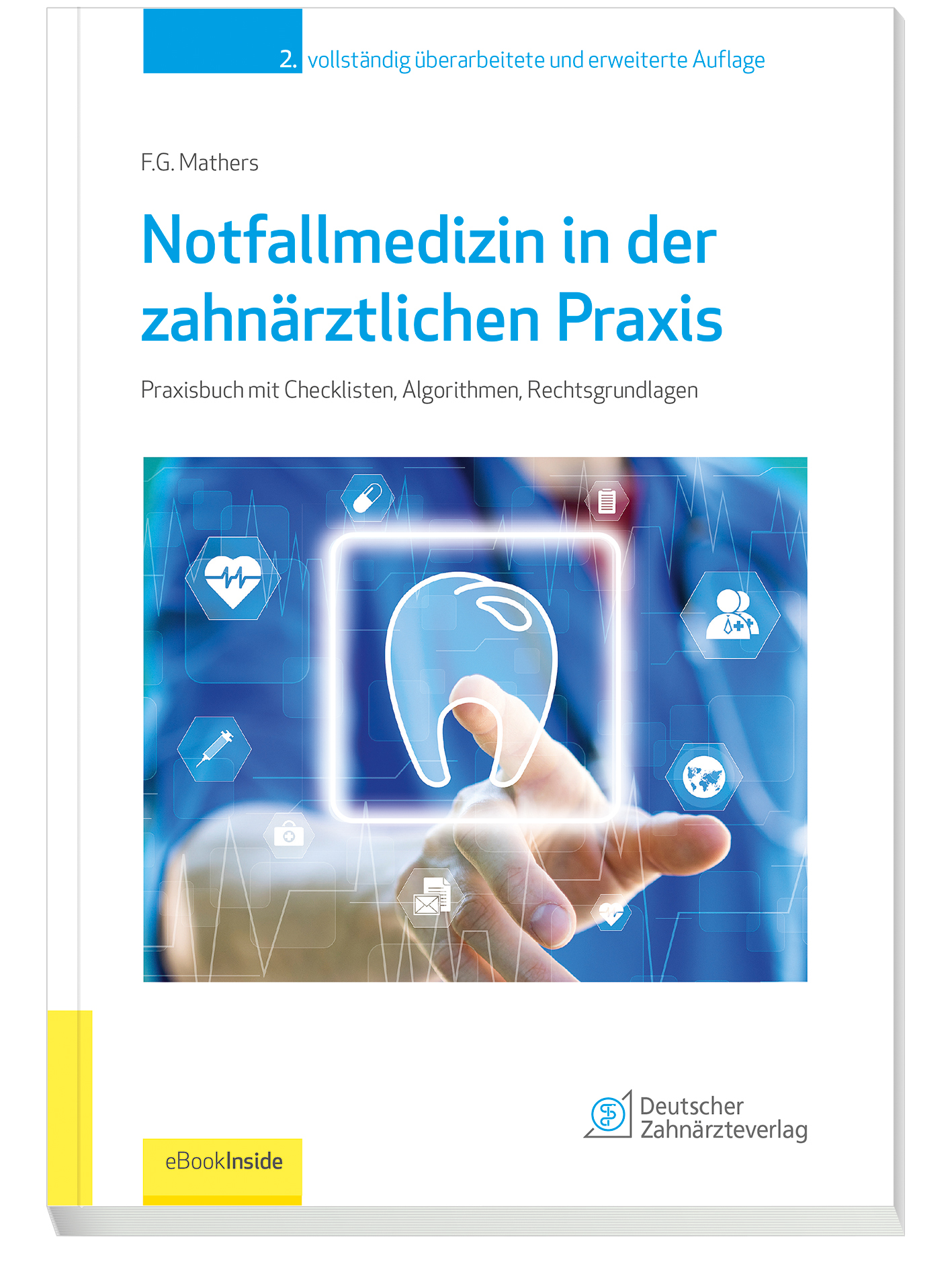 Notfallmedizin  in der zahnärztlichen Praxis - eBook